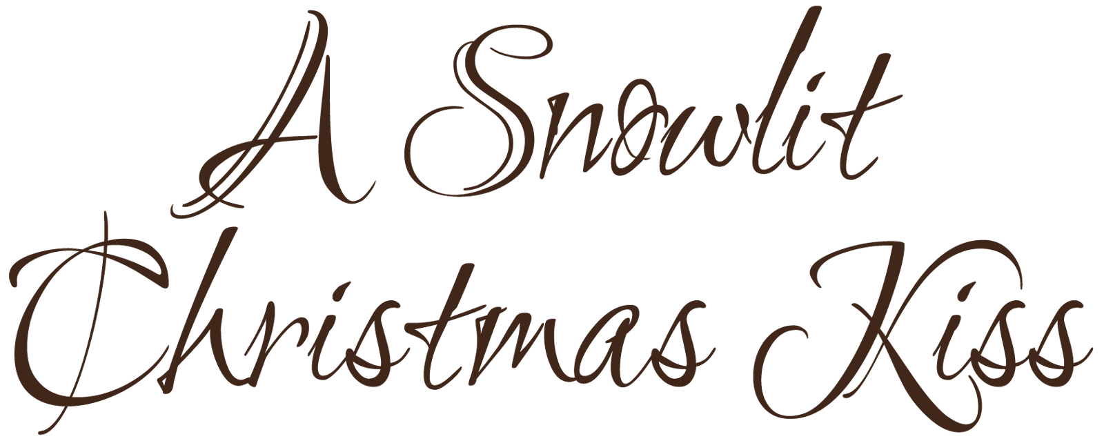 A Snowlit Christmas Kiss - Award Winning Holiday Historical Regency Romance