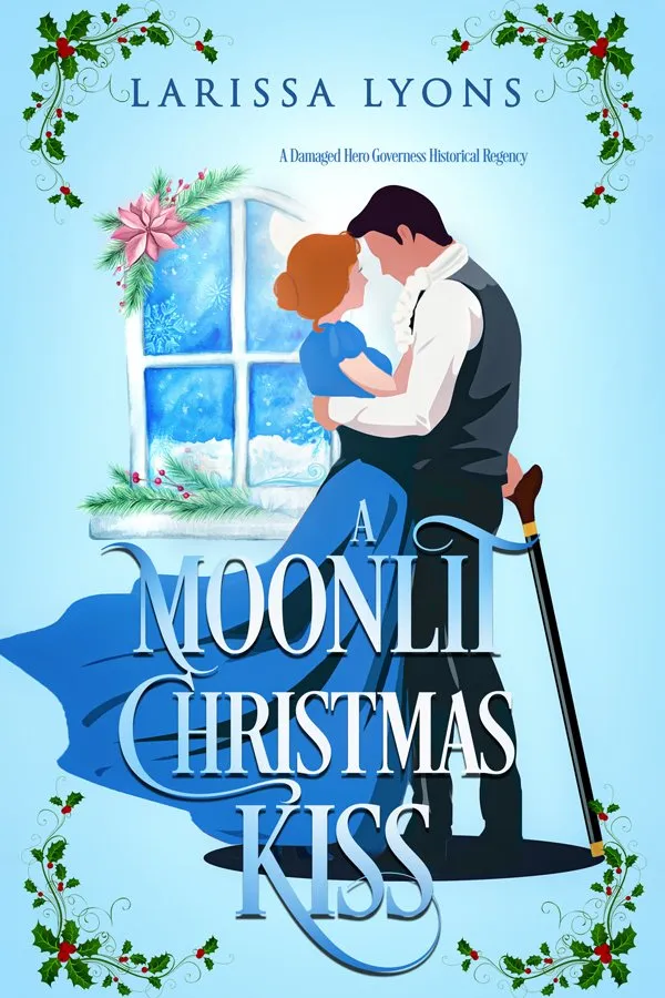 A Moonlit Christmas Kiss
