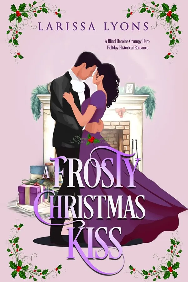 Frosty Christmas Kiss