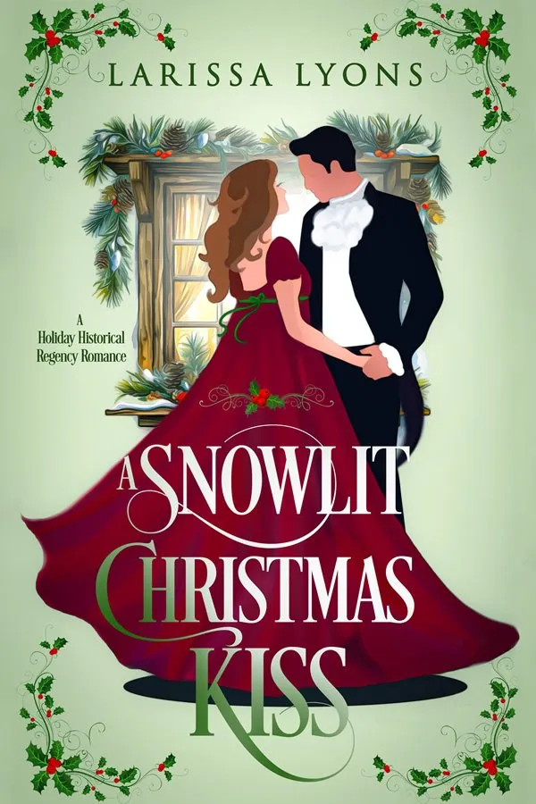Snowlit Christmas Kiss