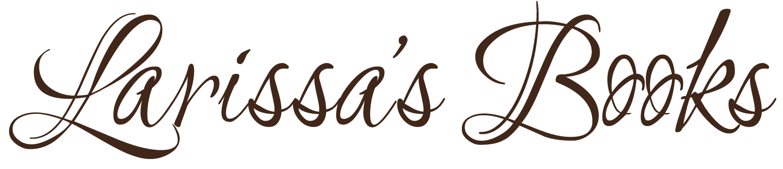 Larissa's Books