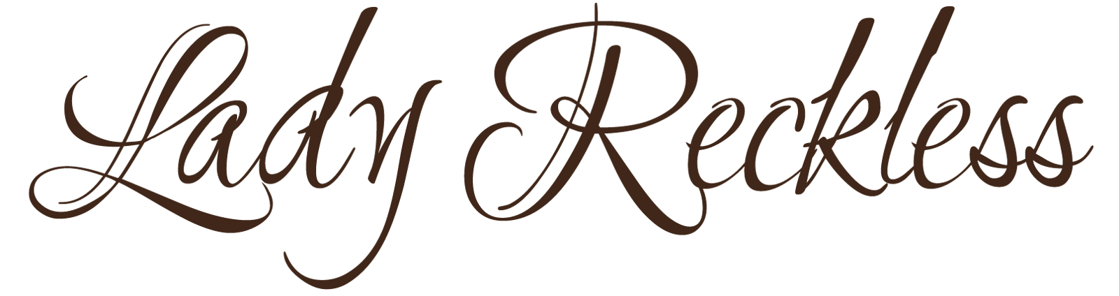 Lady Reckless -  Spicy Steamy Regency Romance