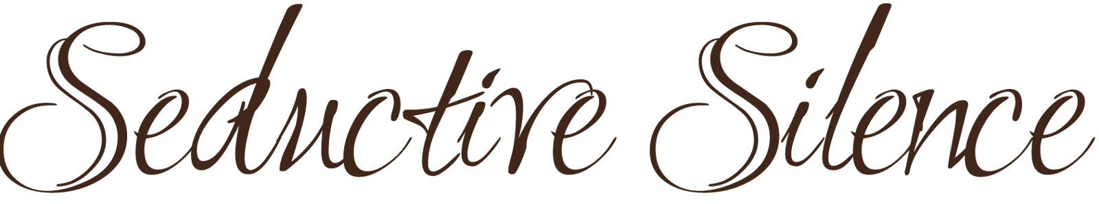 Seductive Silence - A Fun and Steamy Historical Regency