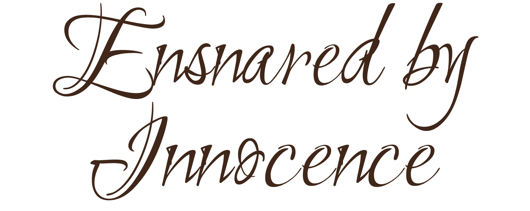 Ensnared by Innocence - A Spicy Regency Shapeshifter Romance