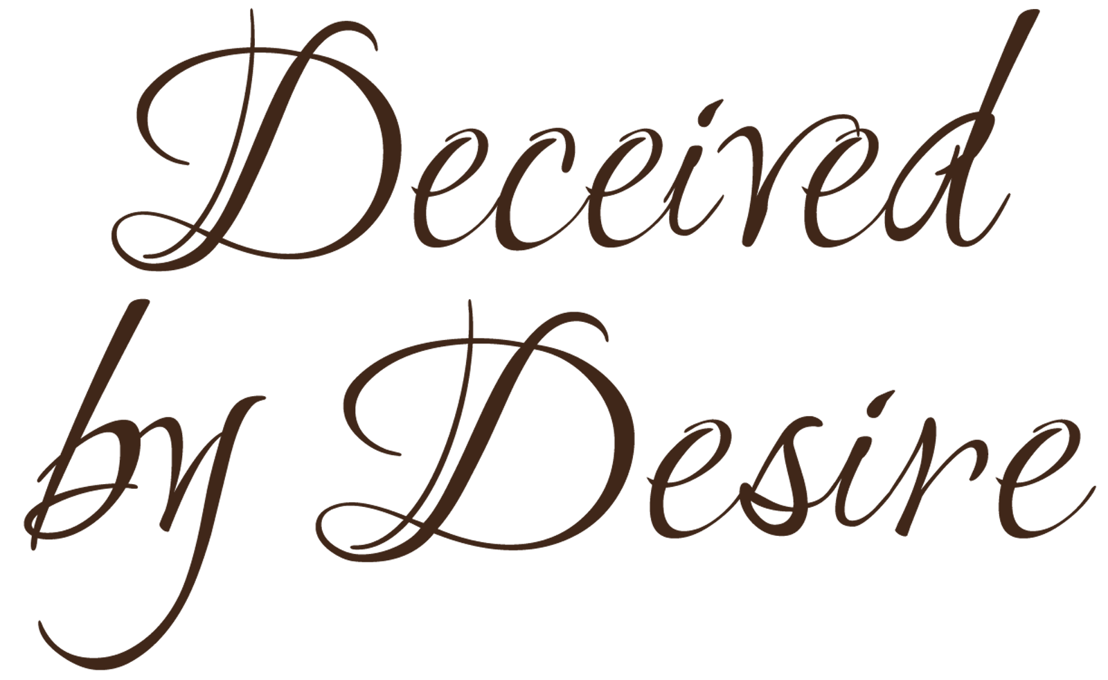 Deceived by Desire - Spicy Regency Shapeshifter Romance