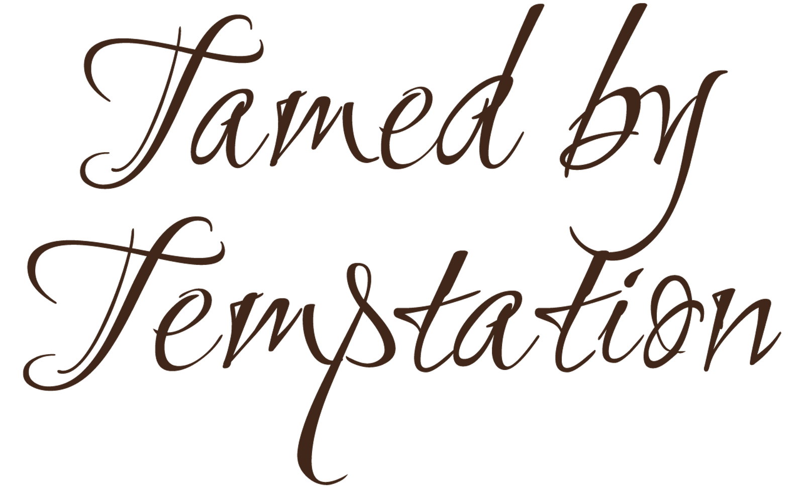 Tamed by Temptation - A Spicy Regency Shapeshifter Romance